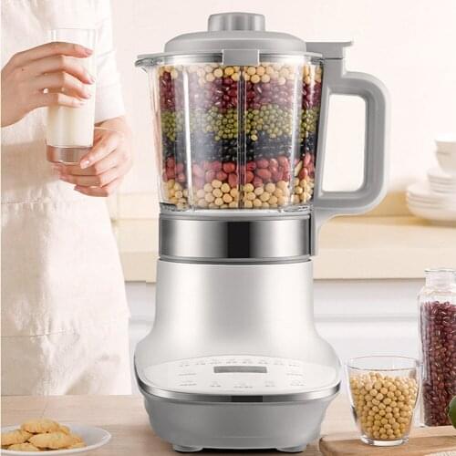Automatic Soymilk Juicer Household Blender Mixer Food Heating Broken Cooking Machine Grain Baby Food Machine