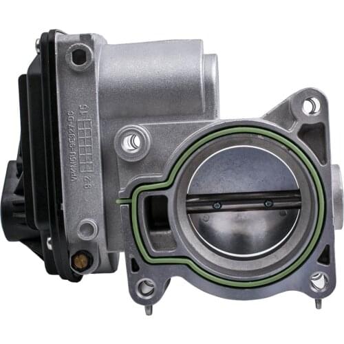 Fast Shipping Throttle Body for Ford FOCUS II C-MAX 03-07 MONDEO IV FIESTA V 1.8 2.0L 1537636 4M5G9F991FA QZ