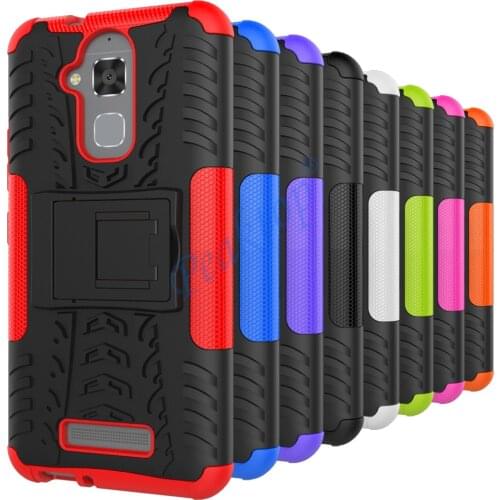 For Cover Asus Zenfone 3 Max ZC520TL Case Anti-knock Heavy Duty Armor Cover Silicone Phone Bumper Case for Zenfone 3 Max ZC520TL