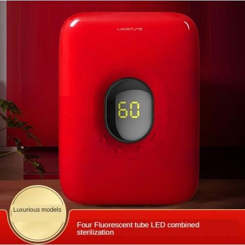 Milk Bottle Disinfection Cabinet with Dryer Baby Baby Toys Large Capacity Sterilizer