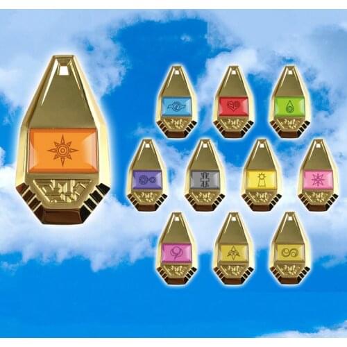 Digimon Adventure Digivice Takeru Hikari Agumon Yamato Sora Taichi Cosplay Necklace Keychain Badge Pendant