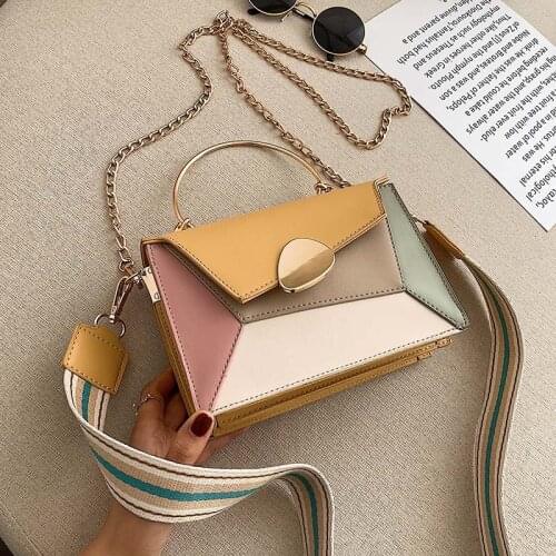 Jin Mantang Women's Metallized Bags