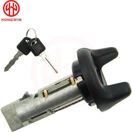 Ignition Key Switch Lock Cylinder + 2 Key For Chevrolet S10 Blazer Astro Lumina Gmc Safari Sonoma Isuzu