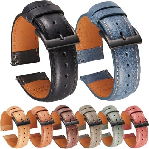 Leather Strap Wristband For POLAR Grit X/Vantage M2 M Watchband Wristband For POLAR IGNITE 2 Unite Band Bracelet Accessories