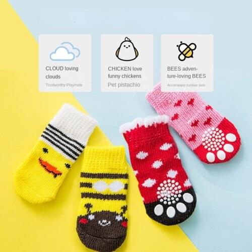 LEZIZI Socks For Dogs