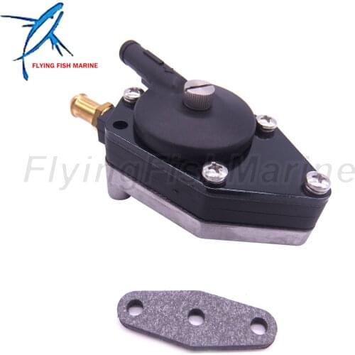 Boat Motor 438559 0438559 395712 398385 Fuel Pump For Johnson Evinrude OMC BRP 100hp 105hp 115hp 125hp 135hp Free Shipping