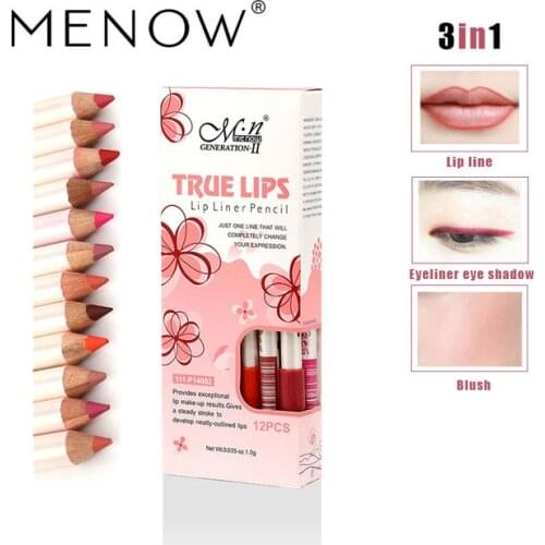 Подводки для глаз MENOW China At AliExpress