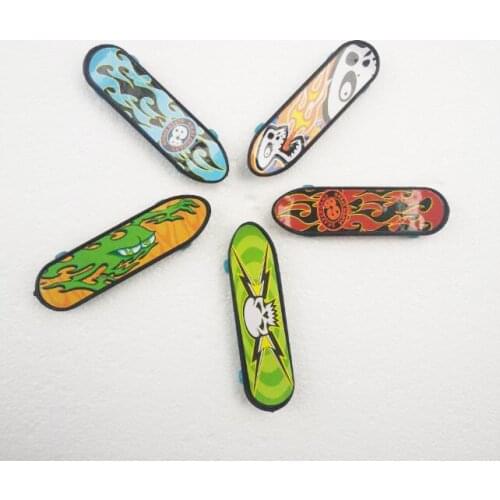 Mini Fingerboard Skateboard Finger boards Skate truck Finger Skateboard for Kids Toys Children Gift