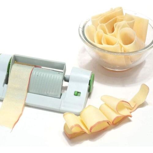 Sheet Slicer Removable Multifunction Home Fruit Vegetable Peeler Simple Accessories Kitchen gadget Lemon Tomato Potato Slicer