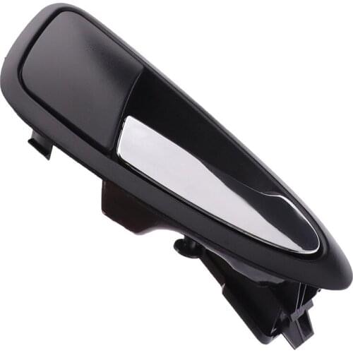 Front Rear Left Right Car Inner Interior Door Handle Handles Open 6J For Seat Ibiza 2009 2010 2011 2012