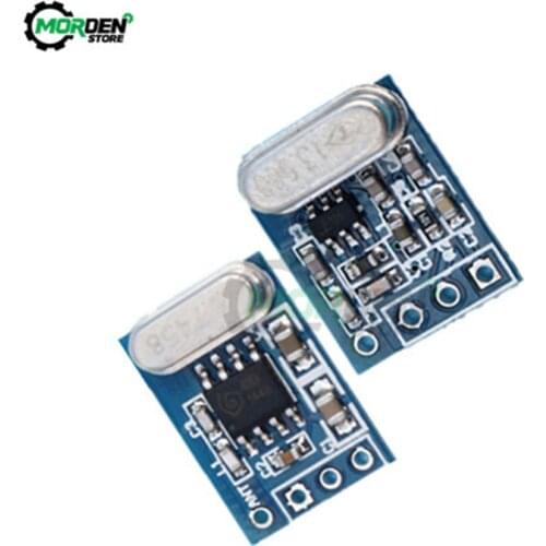 Dropship 433MHZ Wireless Transmitter Receiver Board Module SYN115 SYN480R ASK/OOK Chip PCB for Arduino