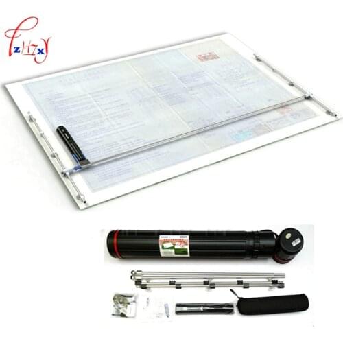 Portable large format A0 canner large format scanner hd track type HD scanner map color mapping engineering drawing SN900STA0W