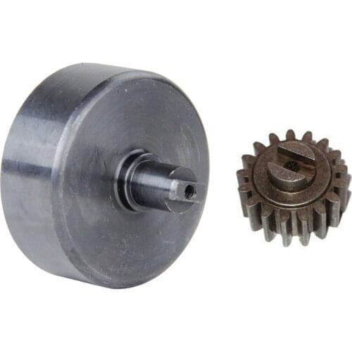 Clutch cup and gear for 1:5 HPI KM ROVAN gasoline engine BAJA 5B 5T 5SC