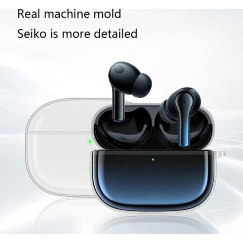 Replacement Ear Pud Protective Cover Earpads Covers Compatible for Vivo Tws 2/2e Headset Washable Protector Guard