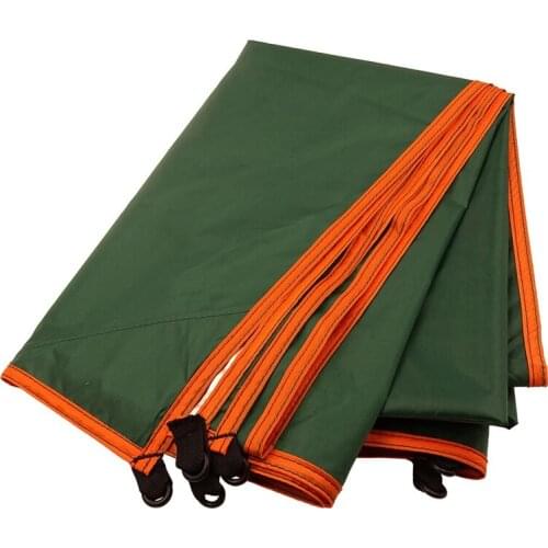 Top Lander Beach Sun Shelter Tarp Waterproof Tent Shade Ultralight Uv Garden Awning Canopy Sunshade Outdoor Camping Hammock Ra