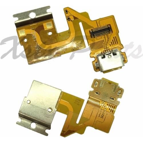 1PCS New for Sony Xperia Tablet Z SGP311 SGP312 Charger Port USB Charging Port Dock Connector Flex Cable