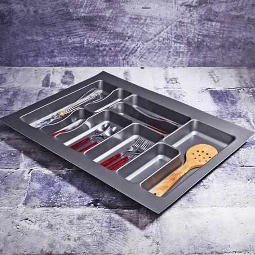 Emr Drawer Inside Module In The Spoon Holder-Drawer Regulator 66x49 cm Anthracite