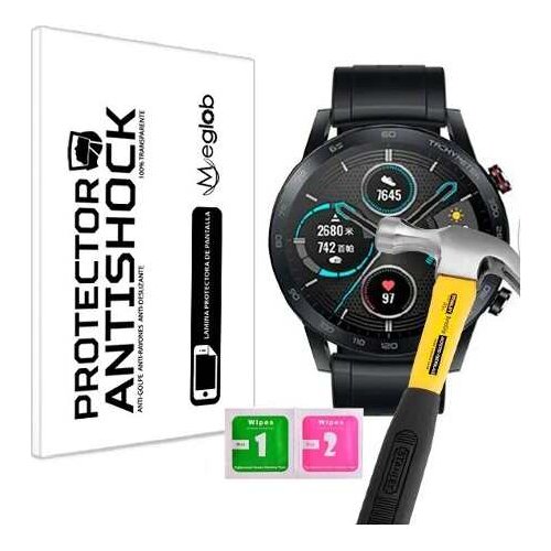 Screen protector Anti-Shock Anti-scratch Anti-Shatter compatible with Honor magic watch 2