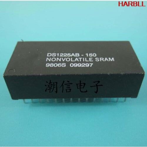 10Pcs DS1225AB-150"DIP-28" New
