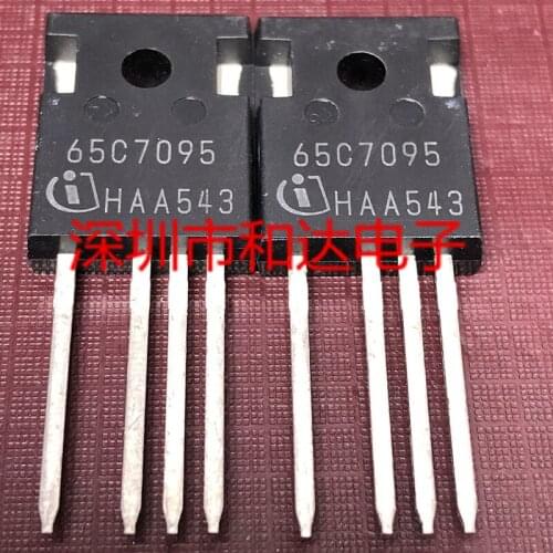 65C7095 IPZ65R095C7 TO-247-4