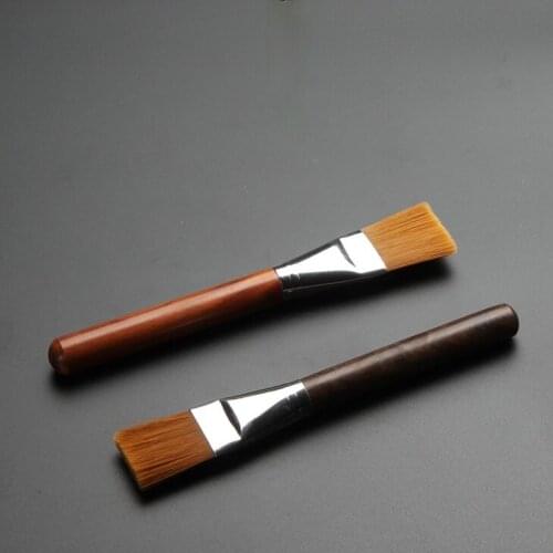 Cleaning Pot Tea Brush Japanese Bubble Minimalist Kitchen Tea Brush Retro High Quality Herbata Matcha Tea Accessories EI50CS