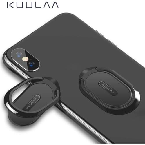 New Metal Rotatable Phone Holder 360 Degree Rotatable Magnet Metal Finger Ring Smartphone Socket For Magnetic Smartphone Stand