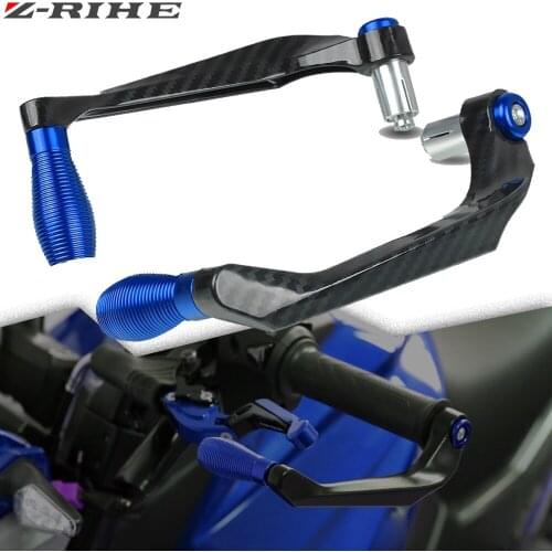 For KYMCO Downtown DT 200i 300i 350i 200 250 350 k-xct 300 Motorcycle Handlebar Grips Guard Brake Clutch Levers Guard Protector
