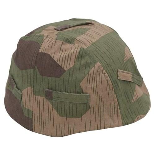 GHC-010 WWII German Heer Splinter 42 Revered Color Camo helmet cover Stahlhelm cover M35 M40 M42