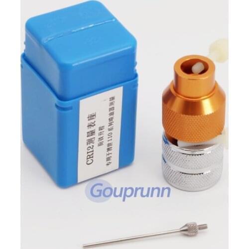 New arrival!Common rail injector travel measuring tool seat with gauge for Bo-sch 110 ,Test the AHE dynamic armature travel tool