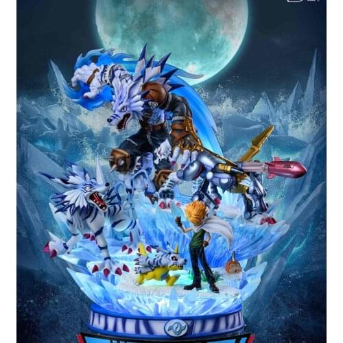 Cool ! Jialulu GK Limited Edition Statue Figure In Stock