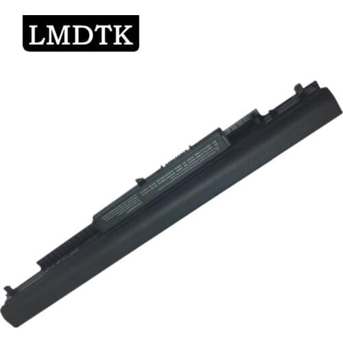 LMDTK New 4 CELLS Laptop Battery For HP 240 245 246 250 255 256 G4 Series 807612-42 807956-001 HS03 HS04 HSTNN-LB6U