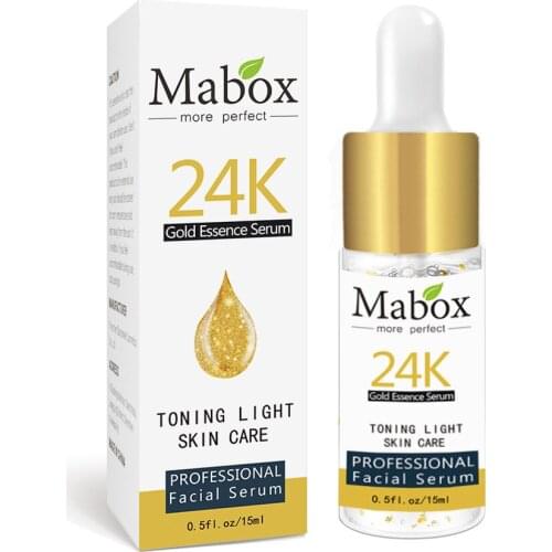 MABOX Day Serum For The Face