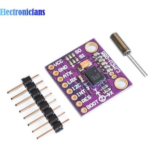 MCU+9DOF BNO055 Intelligent 9-axis CJMCU-055 attitude sensor module