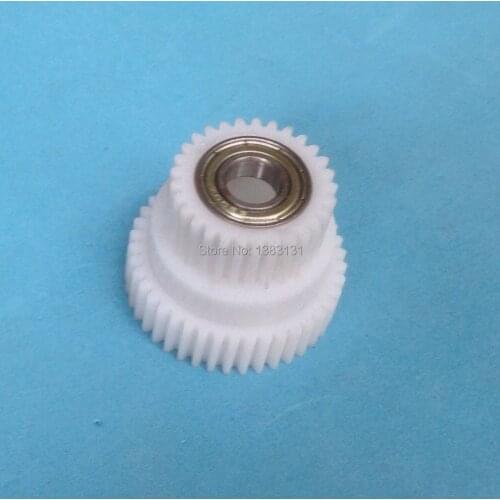 NEW 612-82407 GEAR;M1X41+M1X29 fit for Duplicator RISO EV RZ RV FREE SHIPPING