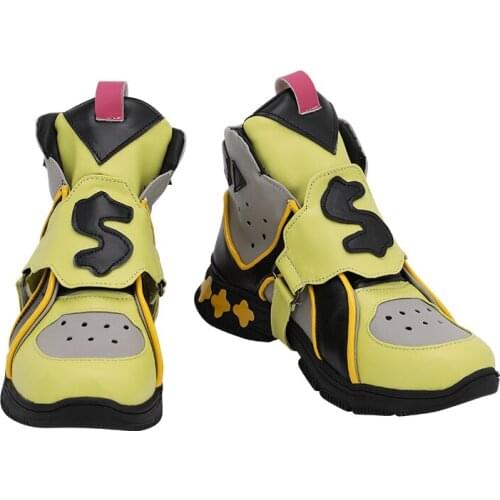 Anime Azur Lane Cosplay Shoe DD-470 Halloween cool shoes