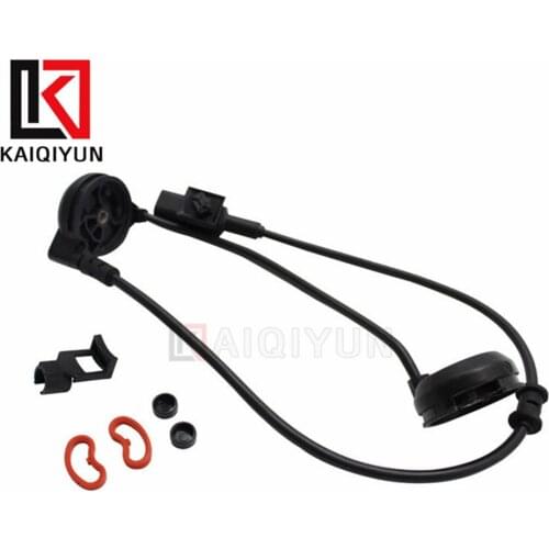 Front Electronic Line Wiring Harness For Mercedes Benz E-Class W211,W219 w/AIRMATIC 2004-2010 Air Suspension Shock 2115407005