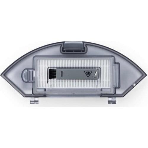 Vacuum Cleaner Dust Box Hepa Filter for IBoto Smart L920W Aqua Robot Vacuum Cleaner Spare Parts Dust Bin Replacement