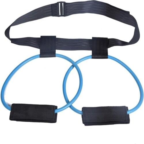 Adjustable Fitness Gym Glute blaster bands Booty toner Leg Muscle Pedal Exerciser Booty toner belt