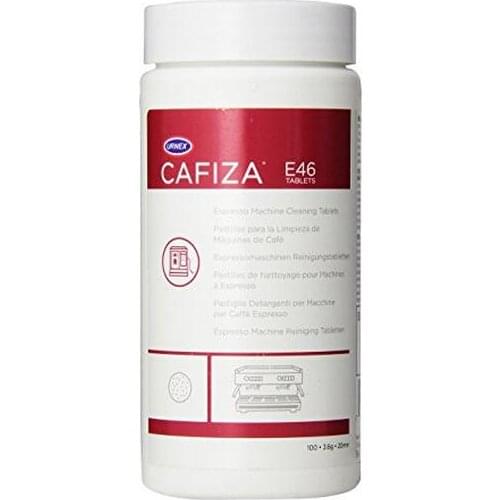 Urnex Cafiza Espresso Machine Cleaning Tablets 3.6g - 1 x Tub of 100 tablets