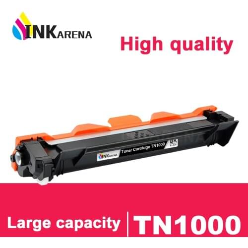 INKARENA Toner Cartridge For Brother TN1000 TN1030 TN1080 TN1060 TN1070 TN1075 HL-1110 TN-1050 TN-1075 TN 1075 1000 1060 1070