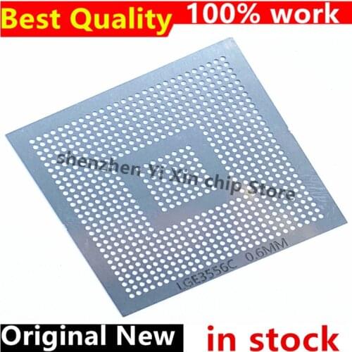 Direct heating BCM3556FKFSB5G Stencil