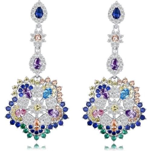 Dangle Earrings YOU CHUANG China