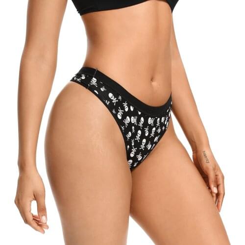 Womens Panties Sexy Thong G-strings Women Tanga Sensual Lingerie For Women´s Cotton Panties And G String 2021 Briefs Underpants