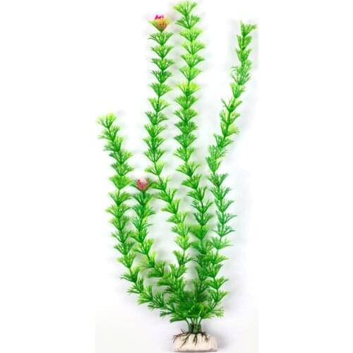1 Piece Aquarium Grass Bonsai Water Aquatic Plant Bonsai Family Easy Plant Bonsai for Decorate The Aquarium Home Decoration