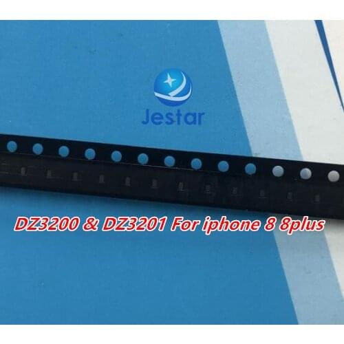 10-100pcs DZ3200 & DZ3201 ESD202-B1-CSP01005 For iphone 8 8plus X