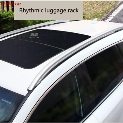 For Honda Crv Cr-v 2021 Luggage Rack Roof Rack Modification Car Accessories 2Pcs