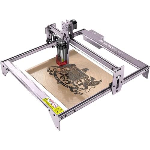 40W Engraver ATOMSTACK A5 Pro Mini Portable Laser Engraving Machine Ultra-Fine Focal Area CNC Router Wood Leather Metal Acrylic