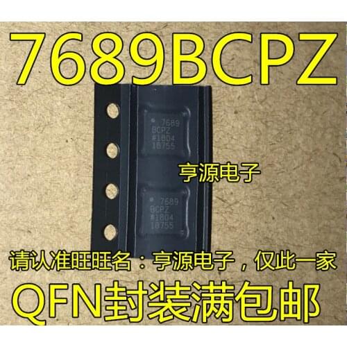 5pieces AD7689BCPZ 7689BCPZ AD7689