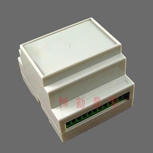 0-10V Analog Output Module Modbus 485 LED Dimming 12-bit Analog HD4321