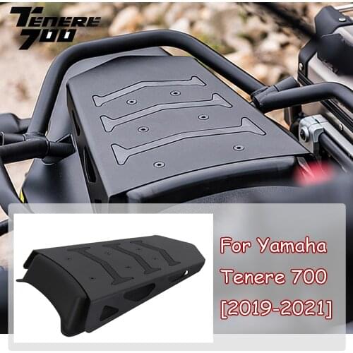 For Yamaha Tenere 700 Fairing Seat Cowl Black Mono Seat Rack 2019-2021New Motorcycle